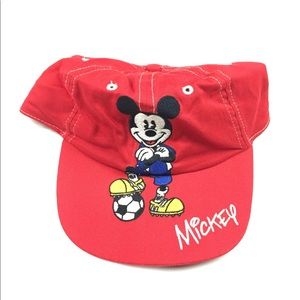 Mickey Mouse SnapBack Hat